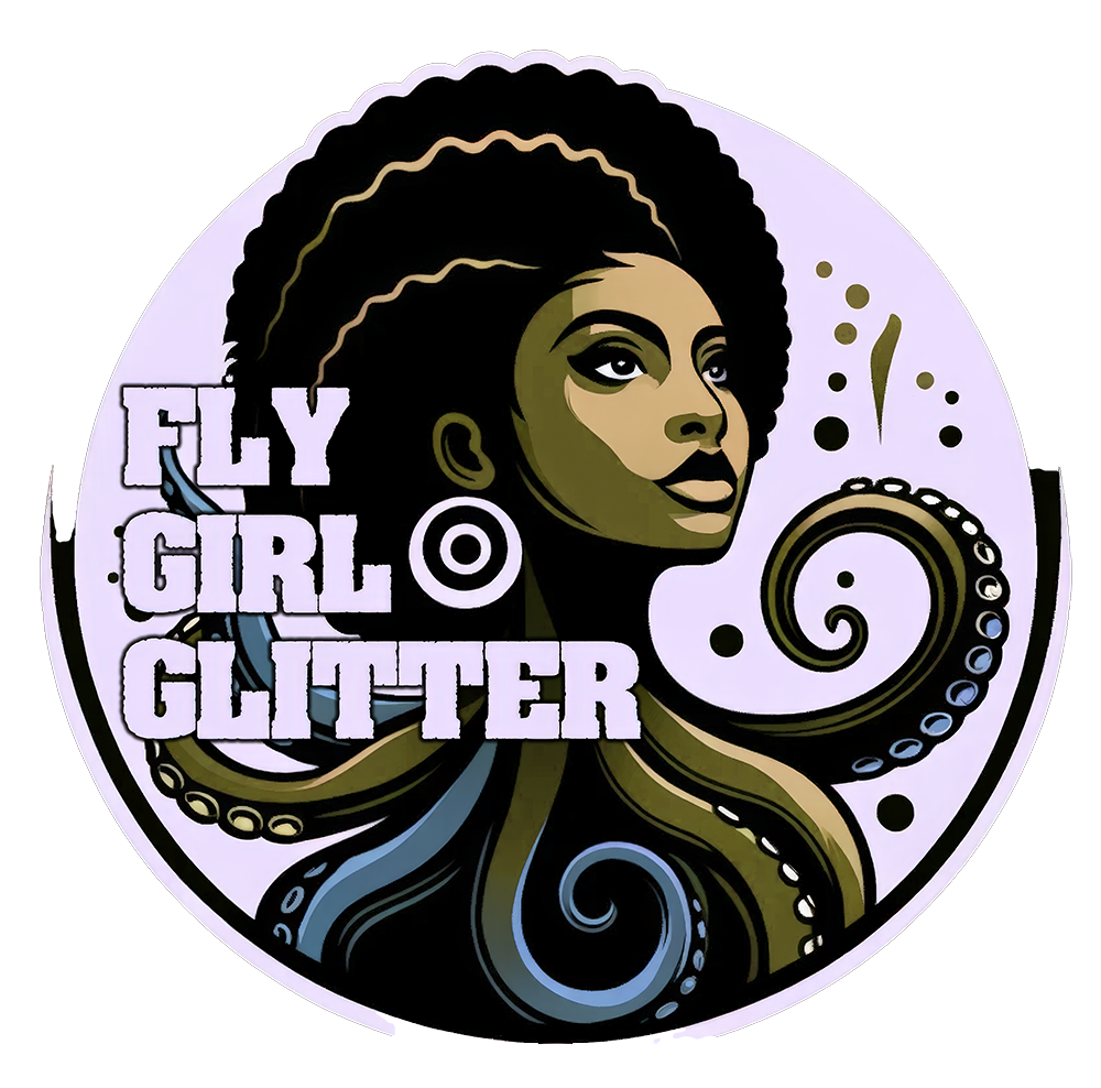Fly Girl Glitter