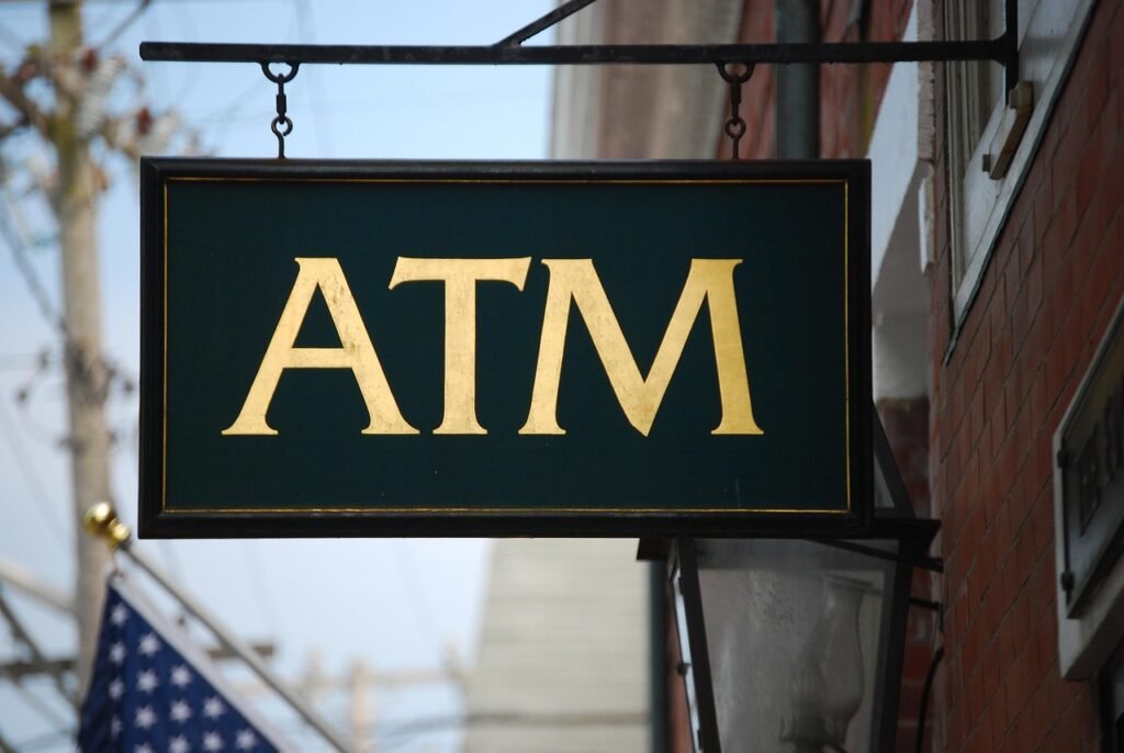 atm, sign, bank, financial, street, building, urban, atm, atm, atm, atm, atm-5965153.jpg